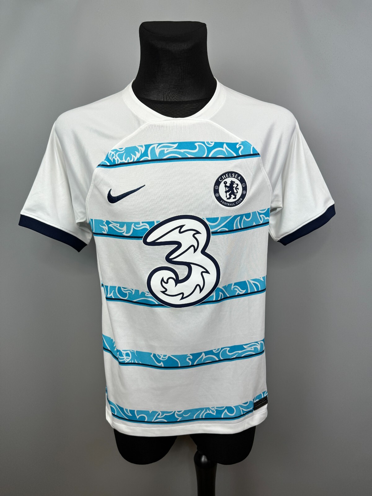 Chelsea 2022-23 Mount Tシャツ Chelsea 2022-23 Mount Tシャツ