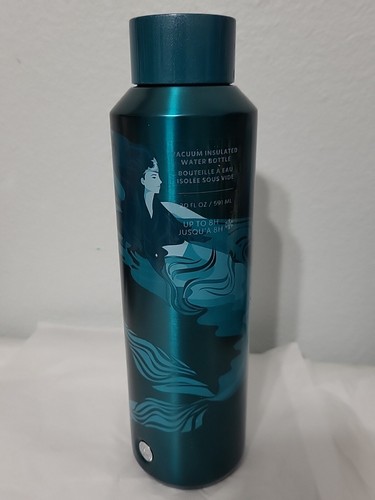 Starbucks Spring 2023 Vacuum Insul. Teal Mermaid Stainless S