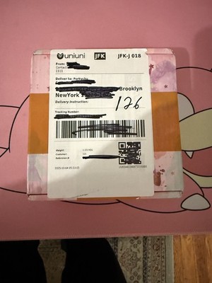 Foto dell'oggetto di un acquirente verificato