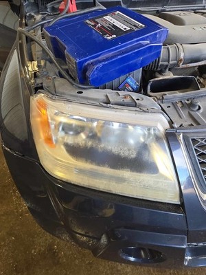 Used Right Headlamp Assembly fits: SUZUKI GRAND VITARA Right 06-13