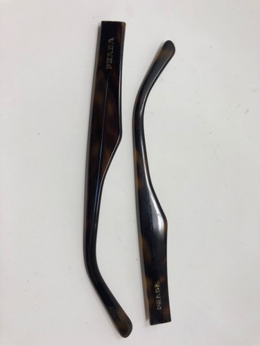 Authentic Temple Replacement PARTS PRADA VPR16M ZXH-1O1