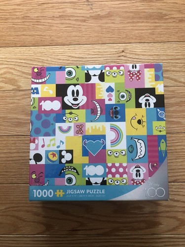 Ceaco Disney's 100th Anniversary Disney Big Smiles 1000