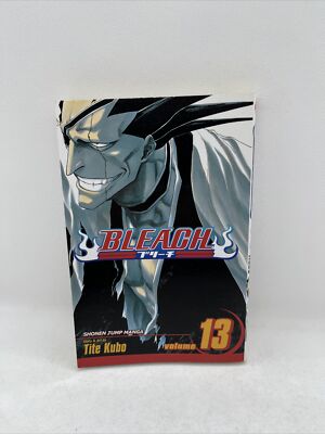 Bleach Volume 13 English Manga Tite Kubo Viz FREE SHIPPING