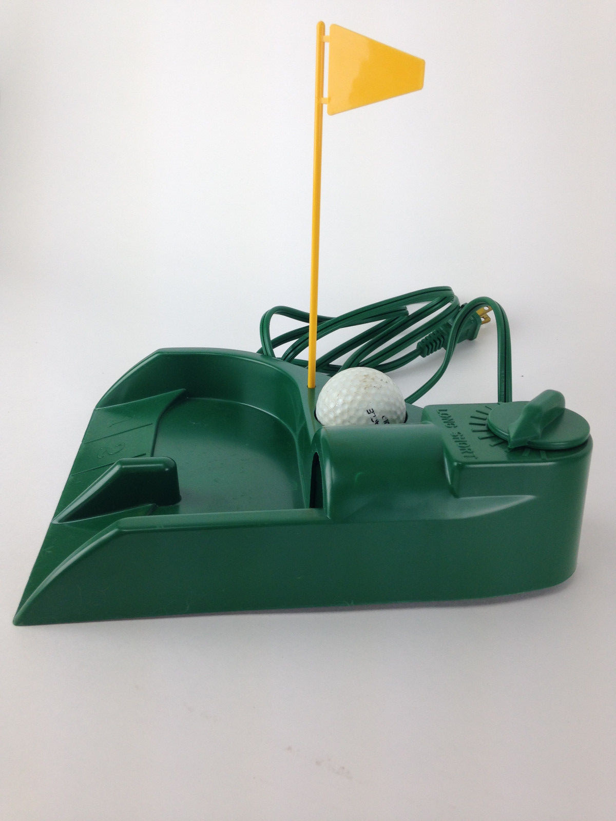 World of Golf Indoor Electric Putting Partner Golf Trainer System
