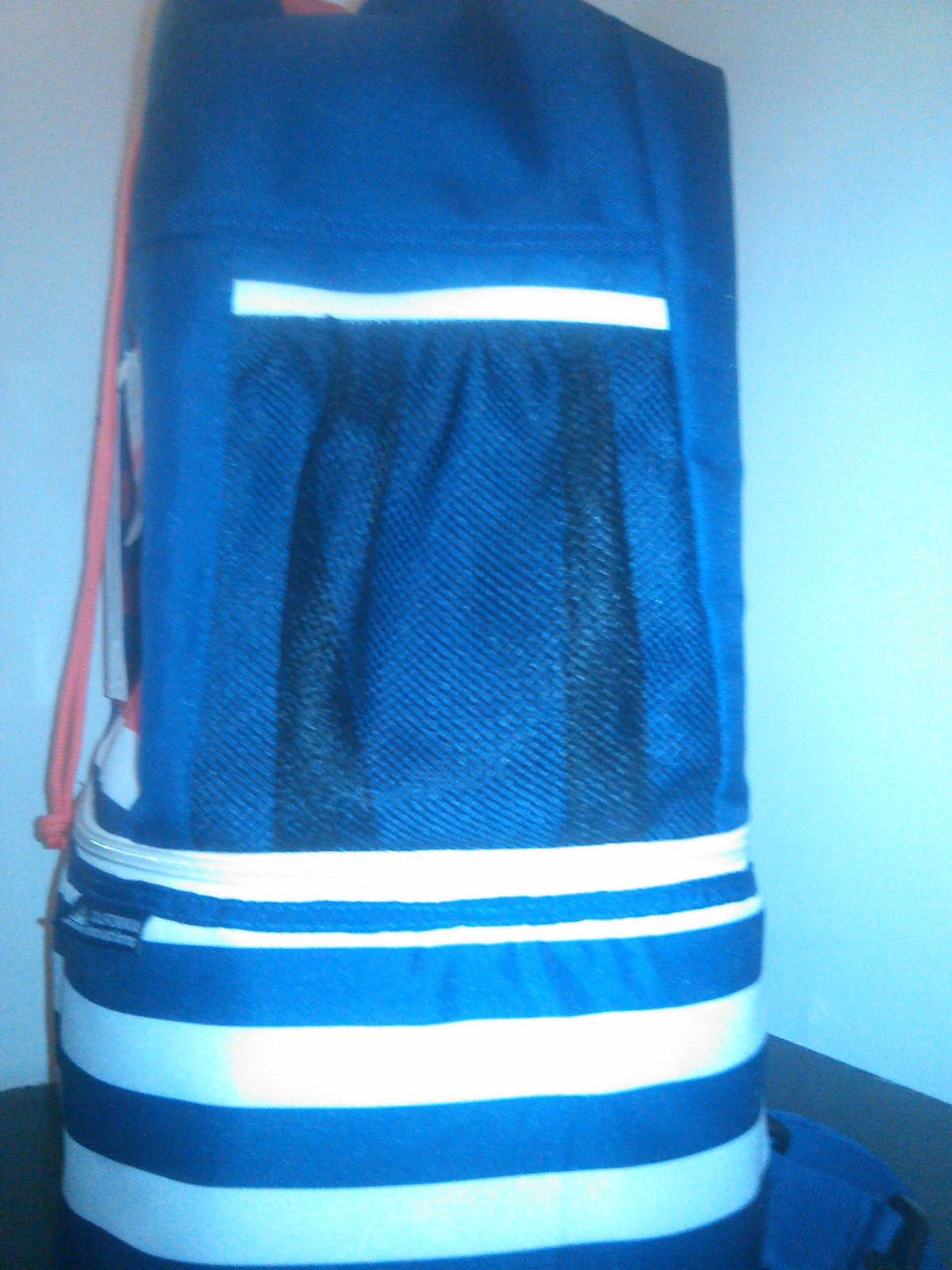 Backpacking. Backpack Cooler With Three Movies