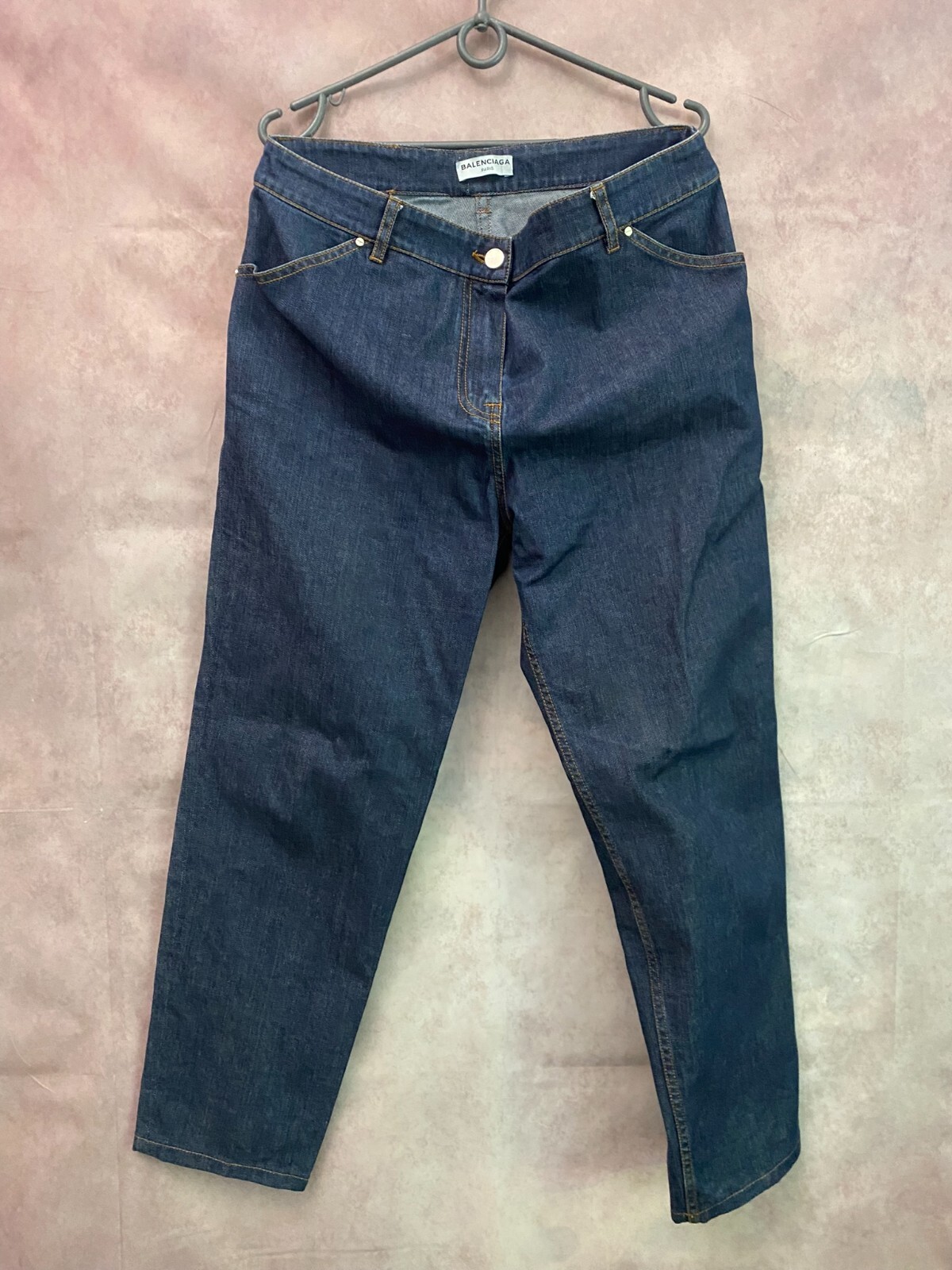 BALENCIAGA JEANS 36サイズ Balenciaga Jeans US 36 Denim Very Rare💗 | eBay