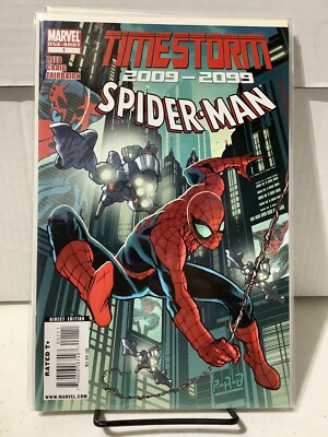 Timestorm 2009-2099 Spider-Man #1 - New Unopened - Combined Shipping Available
