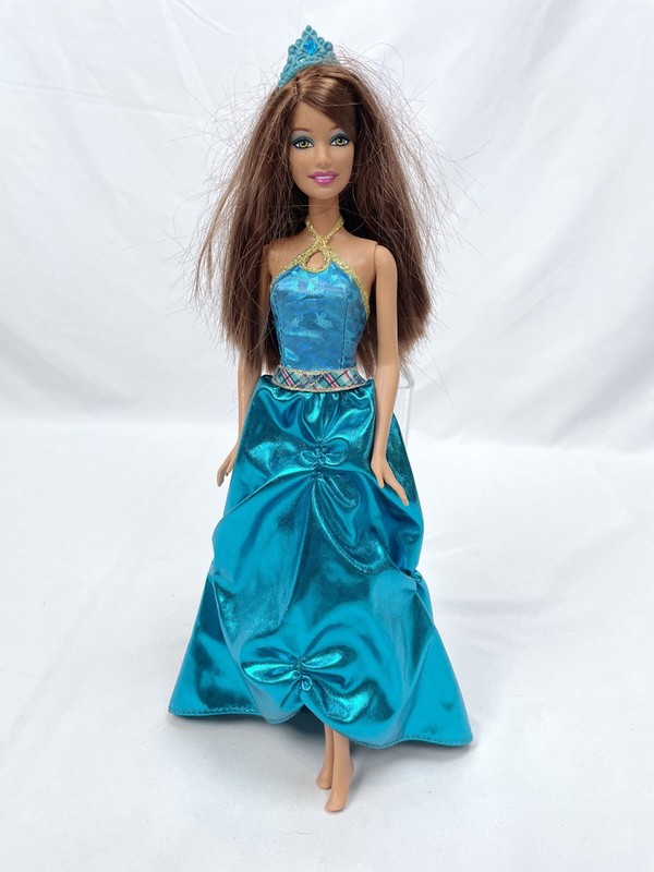 Barbie Princess Charm School Hadley Doll Mattel