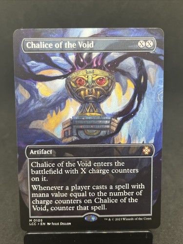 MTG】□虚空の杯/Chalice of the Void□英語版 2 【公式通販】