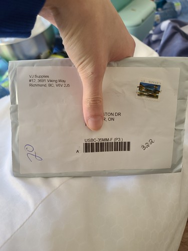 Photos de l'objet d'un acheteur vérifié