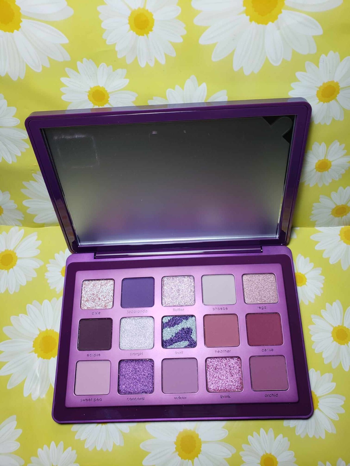 Natasha Denona Roxa 12 Eye Shadow Palette New In Box | eBay