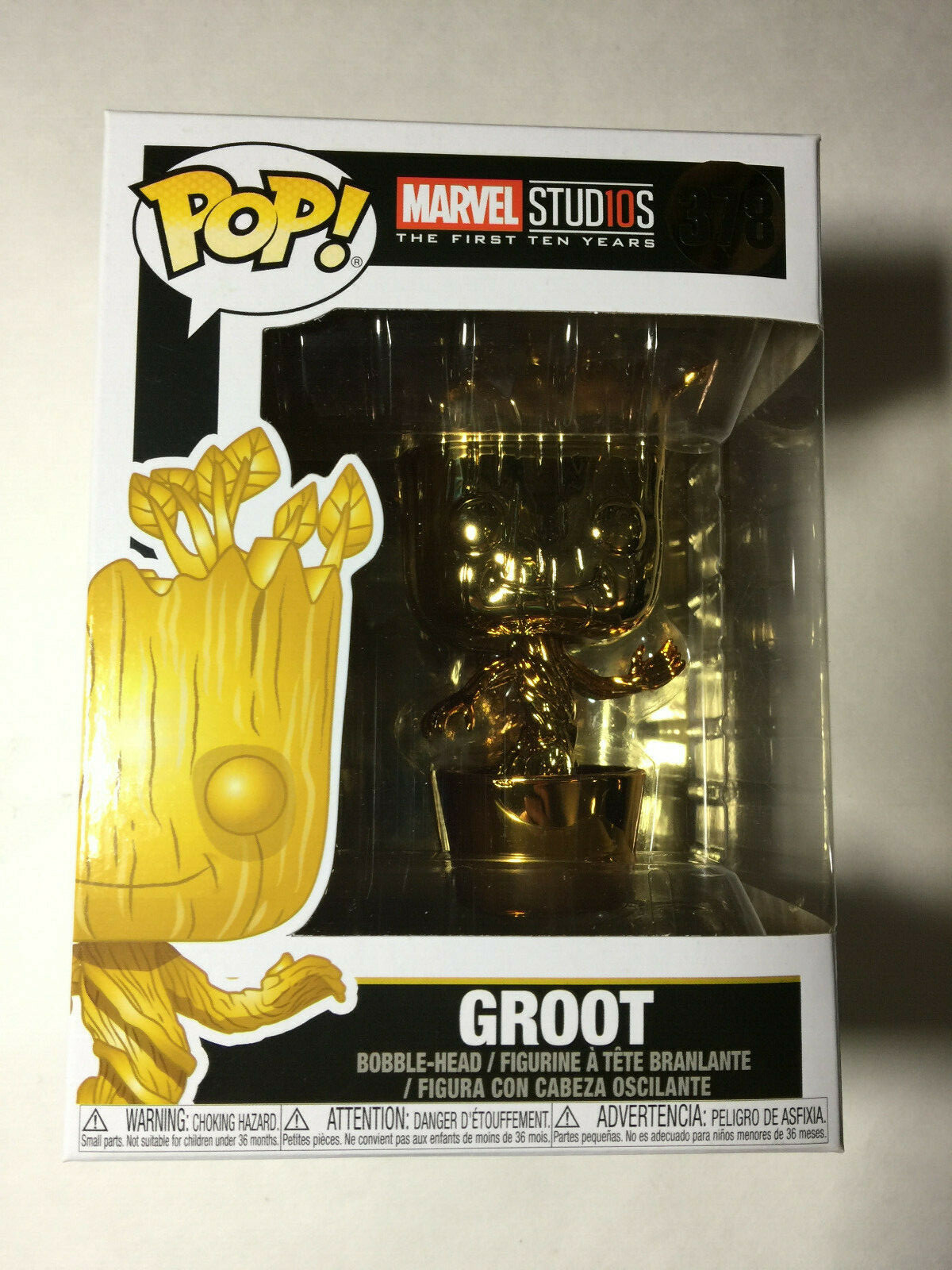 Funko Pop! Marvel ゴールドフィギュア 12体セット Amazon.com: Funko Pop Marvel: Marvel Studios 10 - Iron Man