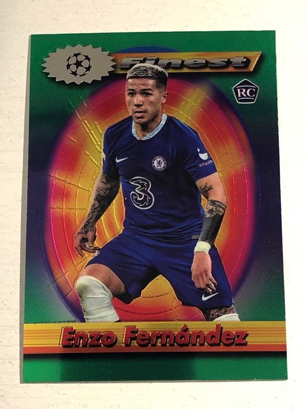topps finest 19-20 ロ・チェルソ 2019-20 Topps Finest UCL Ruben Loftus-Cheek #FP-RLC for sale