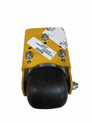 Genuine OEM Wright 98460090 Front Anti- Scalp Roll Bracket