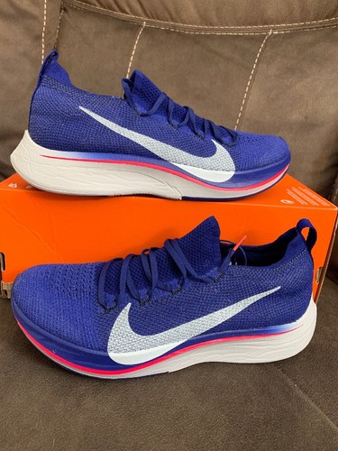 シューズ NIKE - AJ3857-160 NIKE ZOOM VAPORFLY 4% FLYKNIT Nike Zoom Vaporfly 4 Flyknit Ekiden AJ3857-160 から 395,00 €