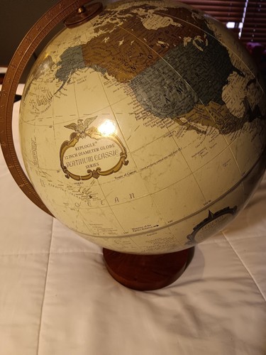 リプルーグル地球儀ワールドクラシックシリーズ英語版Replogle globes リプルーグル 地球儀 ワールドクラシックシリーズ ラ・グレンジ