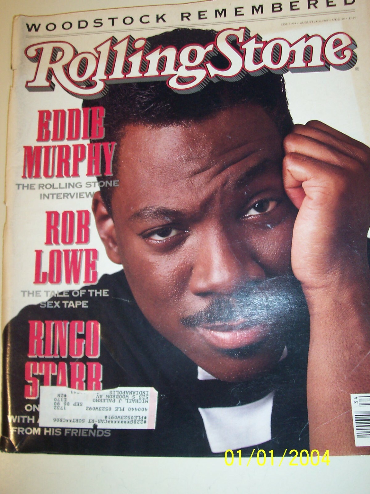 アート・デザイン・音楽 Rolling Stone The Complete Covers1967-97 Rolling Stone: The Complete Covers by Rolling Stone Magazine