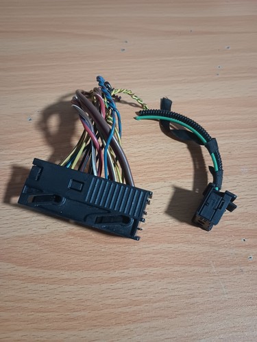 ベビーカー Bmw E60 Harman Becker Amp Amplifier Wiring Harness