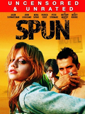 Spun (Unrated Director's Cut) [Blu-ray]