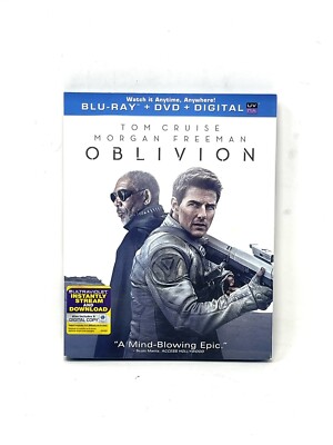 Oblivion (Blu-ray) with slipcover