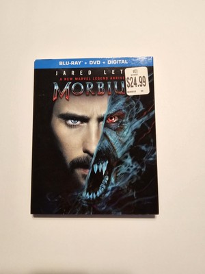 Morbius (Blu-ray, 2022)