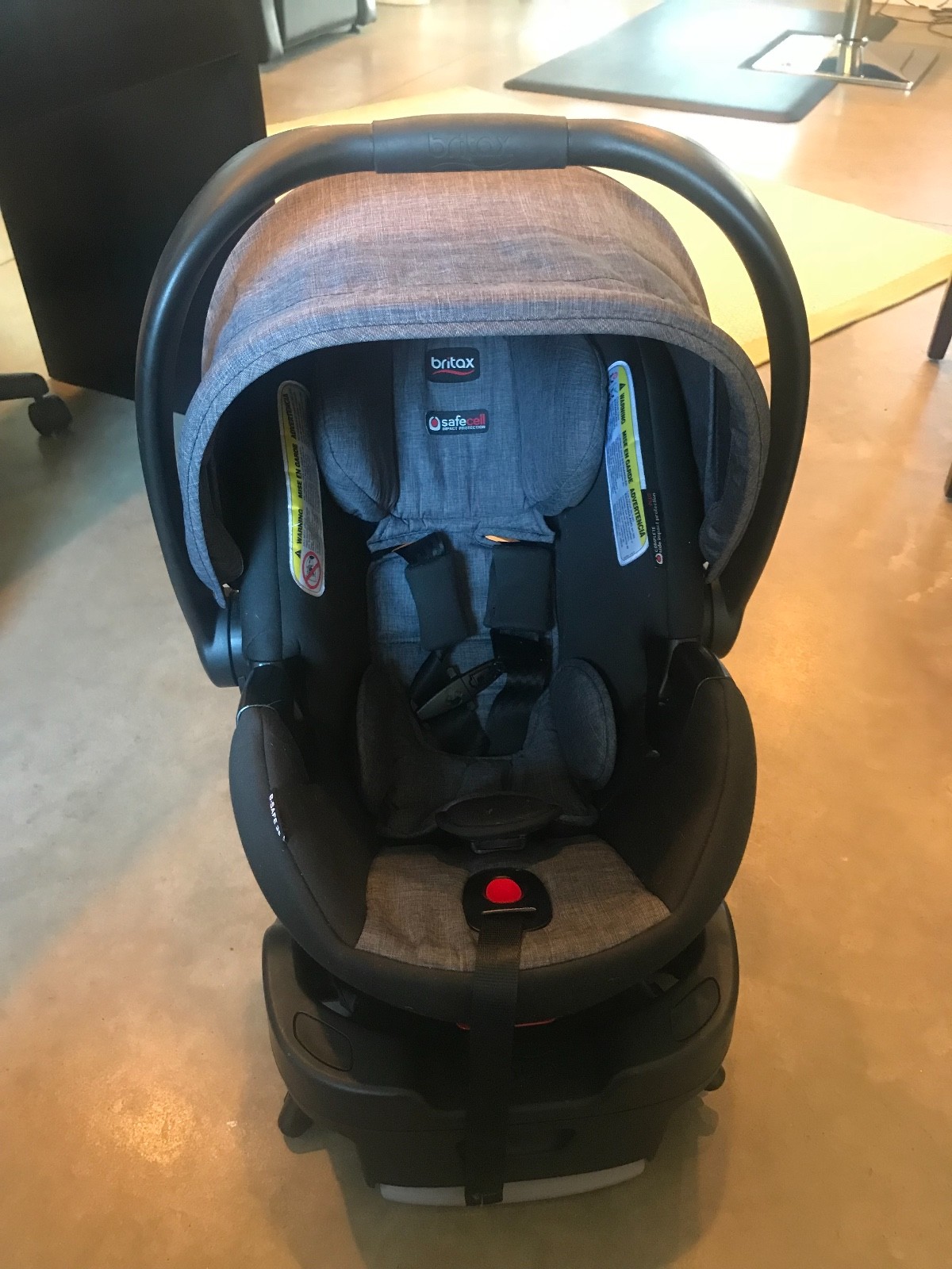 BRITAX B-Safe 35 Elite  Infant Car Seat