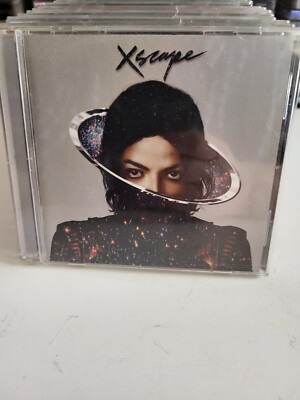 Xscape by Michael Jackson (CD, 2014)