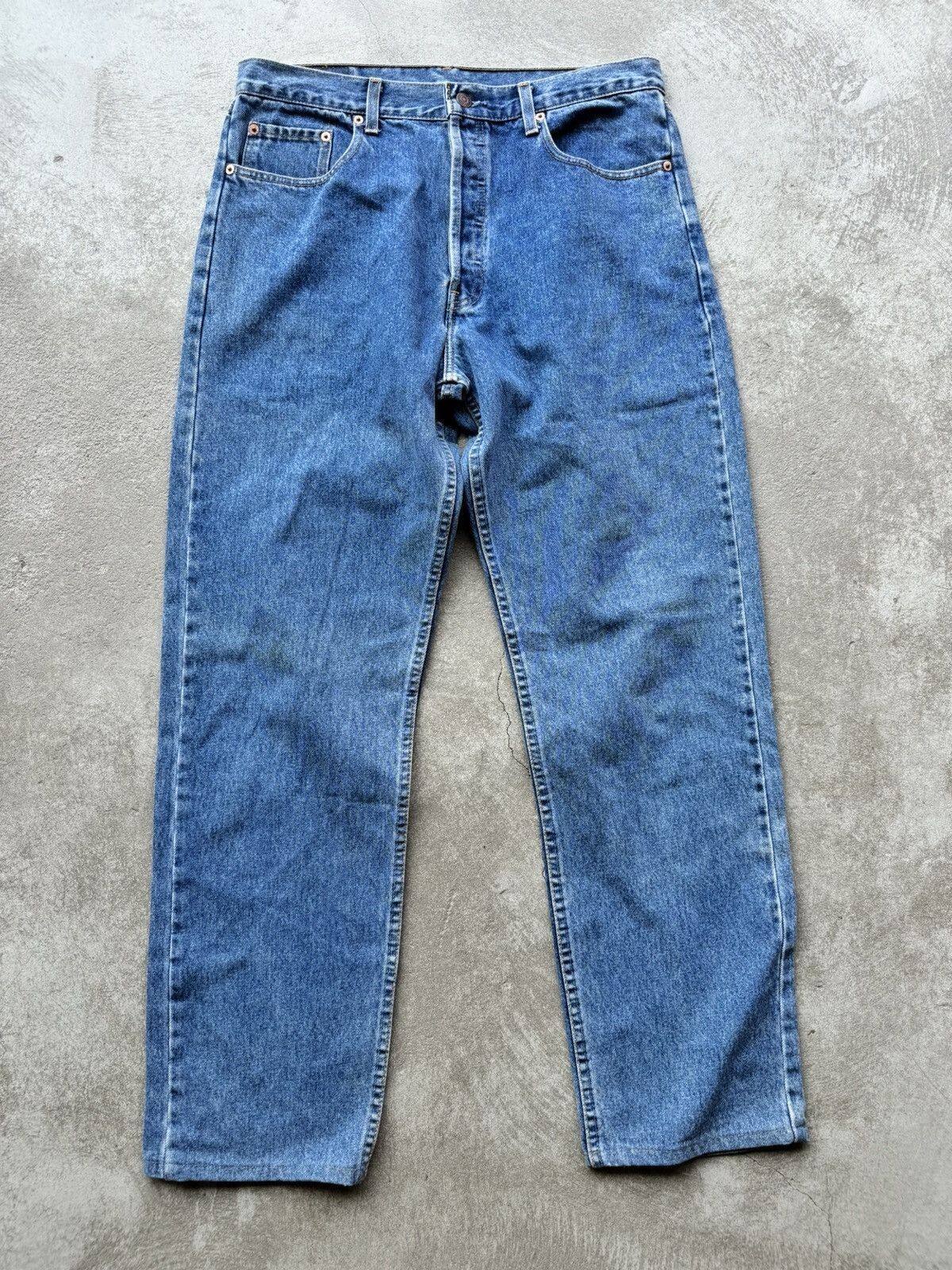 LEVI’S orangetab Vintage USA Levi's Orange Tab Single Stitch Superwash