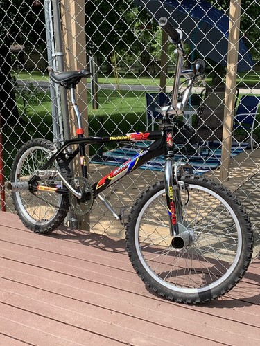 royce union bmx bike