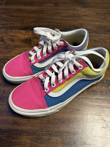 VANS★OLD SKOOL NEON★ネオンカラー★兼用★2色 $_12.JPG?set_id=880000500F