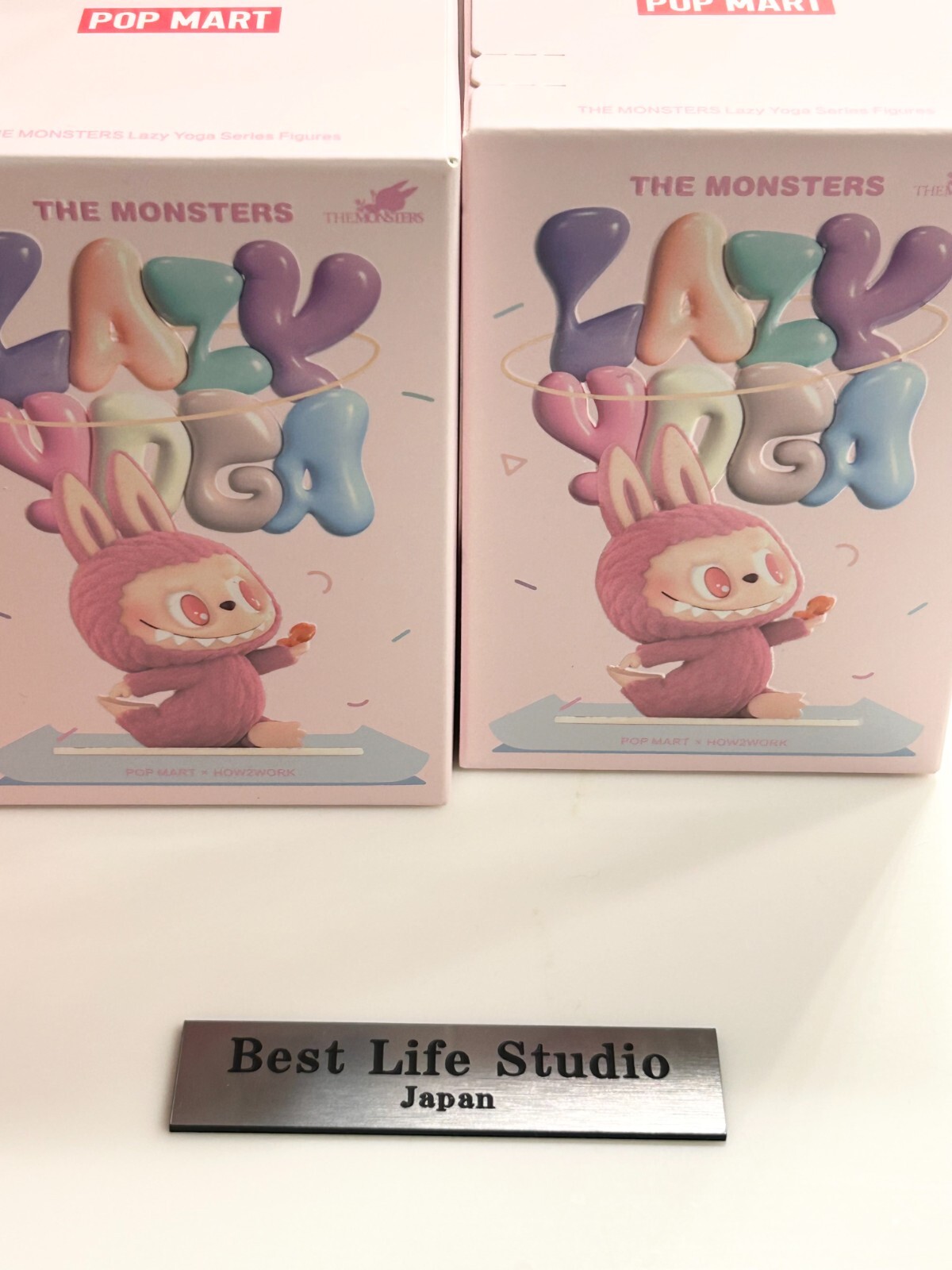 LABUBU THE MONSTERS Lazy yoga(2個セット) s-l400.jpg