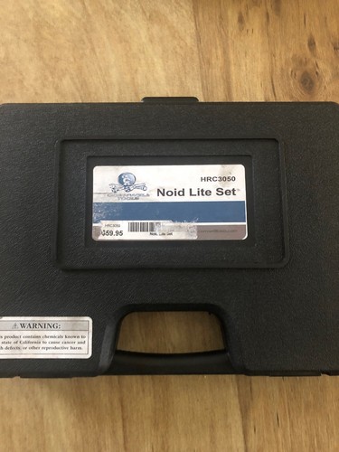 Cornwell Tools HRC3050 Noid Lite Set
