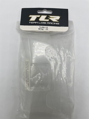 Wing: 22 TLR8119