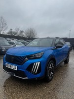 2024 Peugeot 2008 1.2 PureTech 130 GT 5dr EAT8 HATCHBACK Petrol Automatic