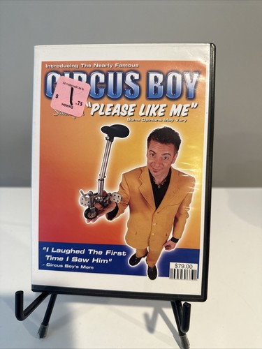 Circus Boy Starring in 