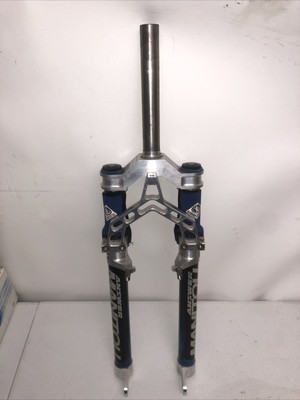 manitou answer easton e9 suspension 26 fork 1 threaded vintage retro rad rare 295994125271