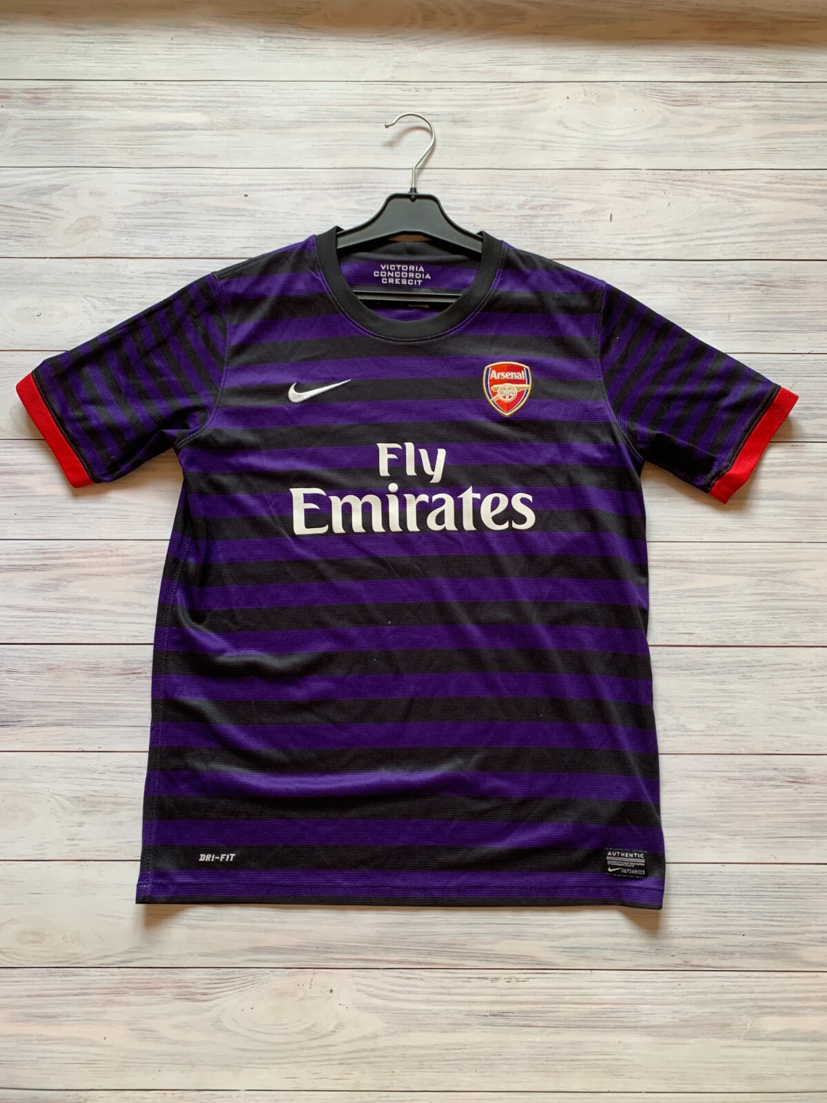 NIKE - Nike Arsenal ユニフォーム　シャツ　2012-2013 s-l1200.jpg