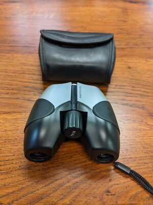 Protocol 7 X 18 mm W/Zoom  And Carry Case