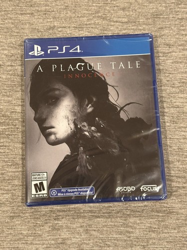 A Plague Tale: Innocence - Sony PlayStation 4 - Exclusive