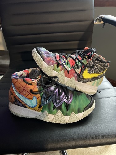 sponge bob basketball shoes