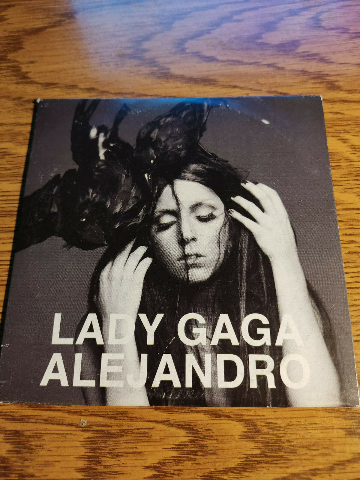 Lady Gaga Alejandro Cd Single Album Version 2010 Interscope