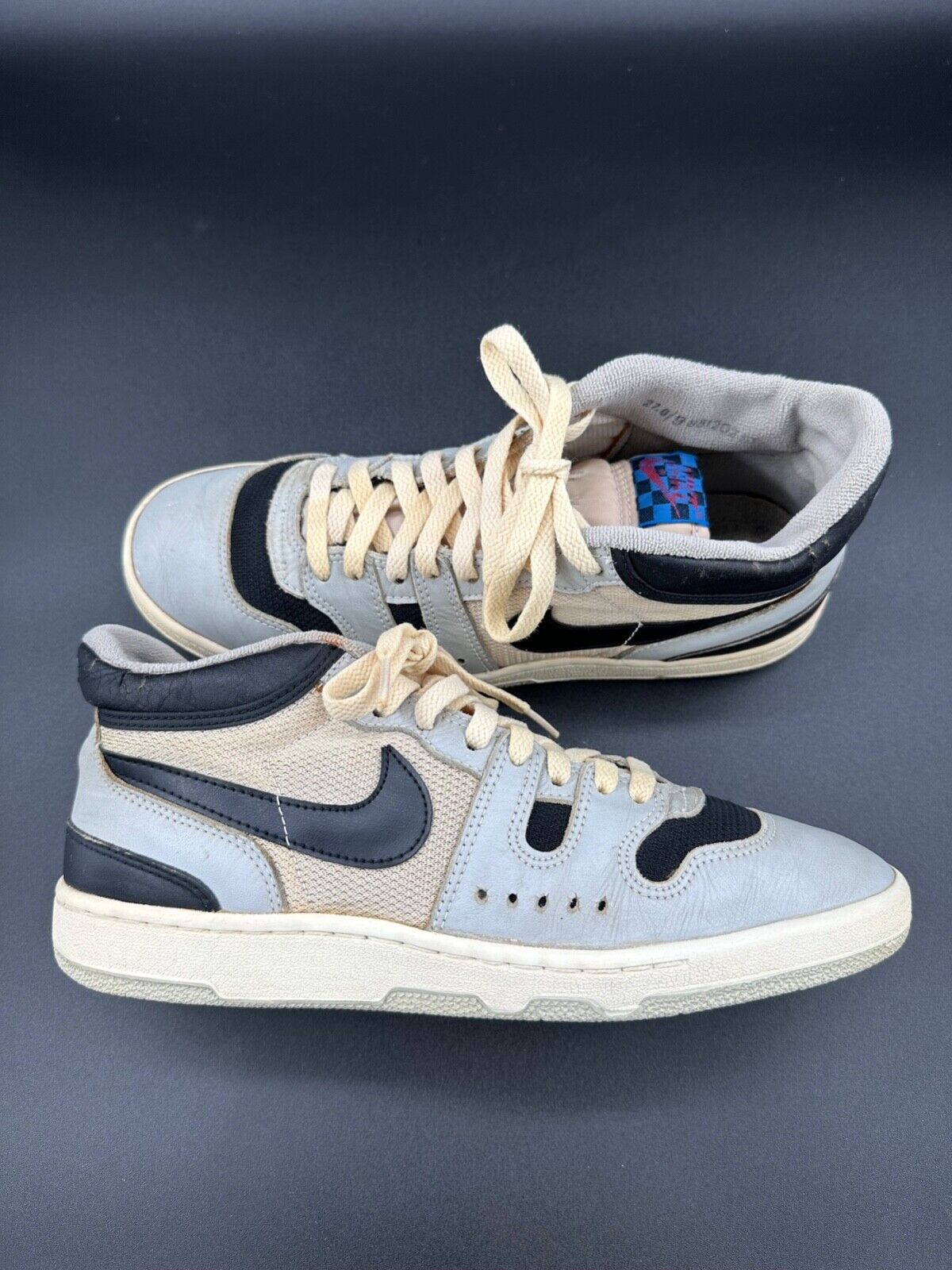 Nike Mac Attack 1985 1986 OG Size 9 John McEnroe Vintage Nike Mac Attack 1985 1986 OG Size 9 John McEnroe Vintage