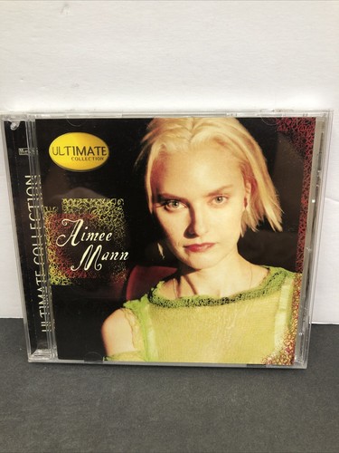 ◆Aimee✳︎◆ AIMEE MANN ULTIMATE COLLECTION CD USED 731452476029| eBay