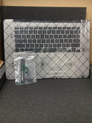 NEW Apple Topcase W/ Keyboard With Trackpad for MacBook Pro 13'' Mid 2012