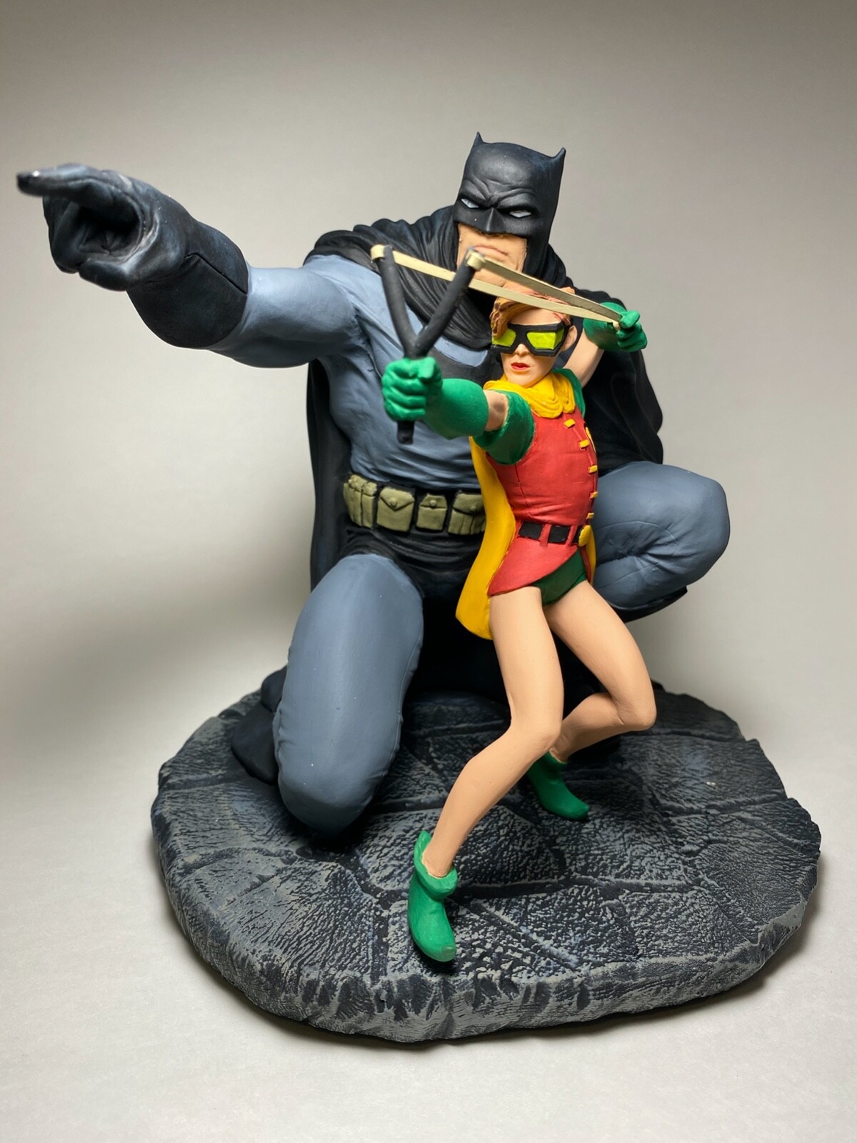 frank miller batman figure