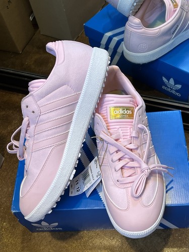 【Adidas コリア】 Samba Spikeless adidas Samba Spikeless Golf Shoes - White | Free Shipping