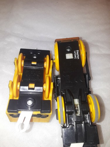 Thomas Trackmaster Stephen the Rocket Train for Motorized Trains. 2012 Mattel.