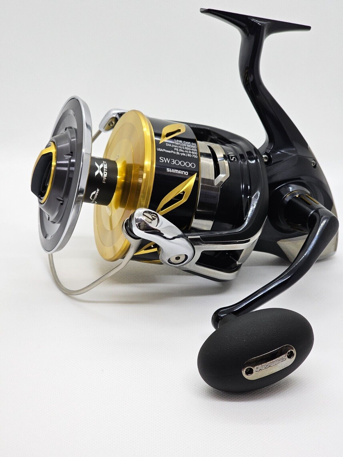 Shimano 20 Stella SW 30000 Spinning Reel 4969363040824| eBay Shimano 20 Stella SW 30000 Spinning Reel 4969363040824| eBay