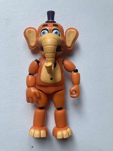 Funko Five Nights FNAF Pizzeria Simulator ORVILLE Orange Elephant Action Figure
