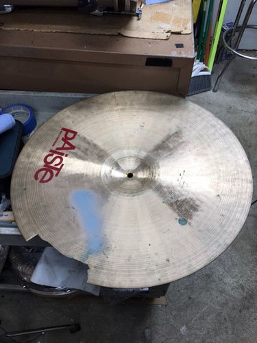 Paiste 2002 22 inch ride